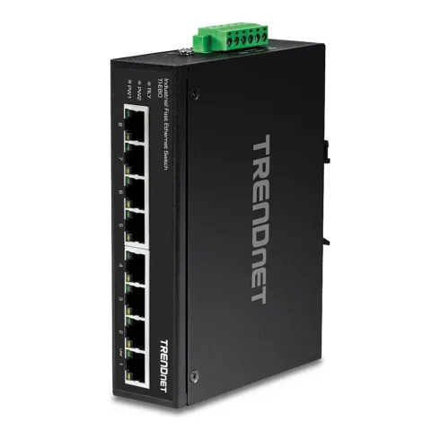Tinklo komutatorius Trendnet TI-E80