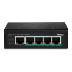 Trendnet TI-PE50 network switch