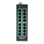 Trendnet TI-PG160 network switch