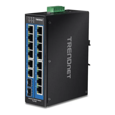 Tinklo komutatorius Trendnet TI-G162