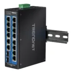 Tinklo komutatorius Trendnet TI-G162, vaizdas 6