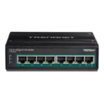 Tinklo komutatorius Trendnet TI-PG80B, vaizdas 2