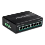Tinklo komutatorius Trendnet TI-PG80B, vaizdas 3