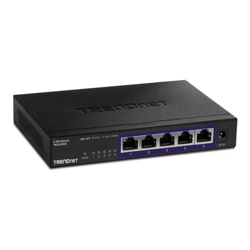 Tinklo komutatorius Trendnet TEG-S350