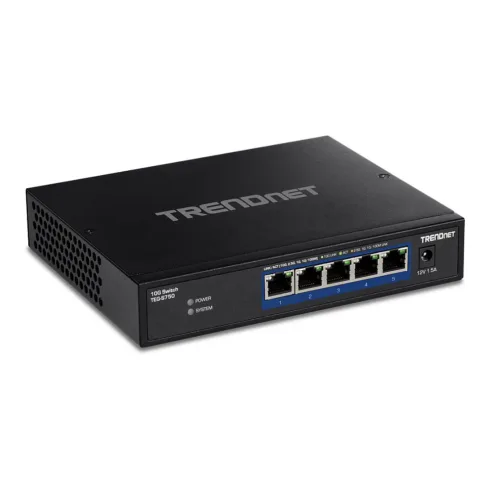 Tinklo komutatorius Trendnet TEG-S750