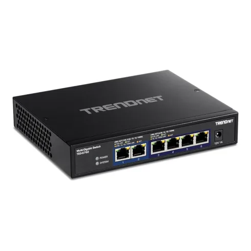 Trendnet TEG-S762 network switch