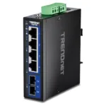 Tinklo komutatorius Trendnet TI-G51SC