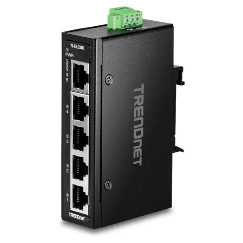 Tinklo komutatorius Trendnet TI-ELC50