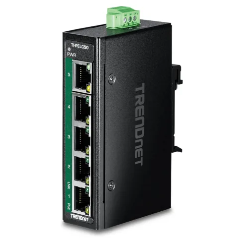 Tinklo komutatorius Trendnet TI-PELC50