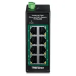 Tinklo komutatorius Trendnet TI-PELC80, vaizdas 2