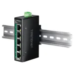 Tinklo komutatorius Trendnet TI-PGLC50, vaizdas 5