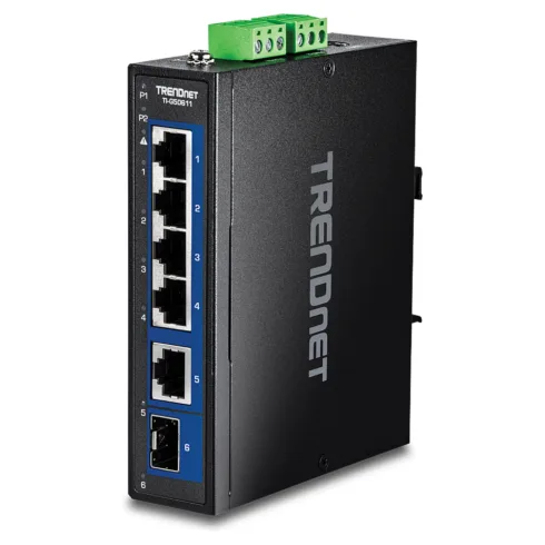 Trendnet TI-G50611 network switch