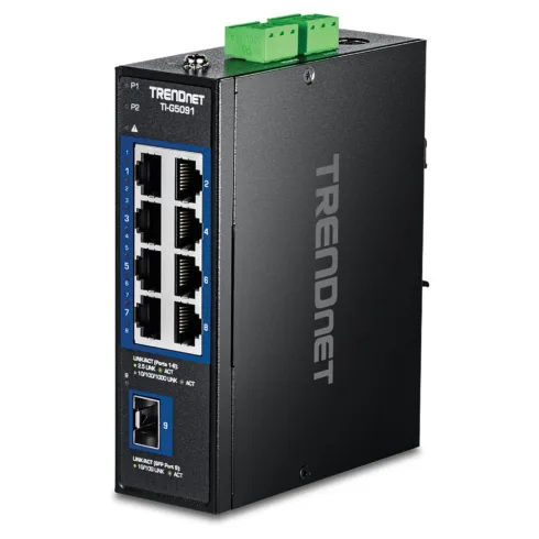 Tinklo komutatorius Trendnet TI-G5091
