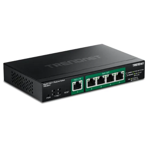Tinklo komutatorius Trendnet TPE-B541