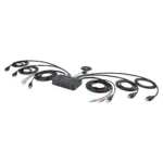StarTech.com C2-DH46-UA2-CBL-KVM KVM switch