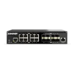 QNAP QSW-M3216R-8S8T network switch