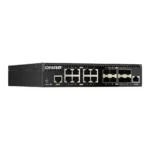 QNAP QSW-M3216R-8S8T network switch