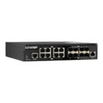 QNAP QSW-M3216R-8S8T network switch