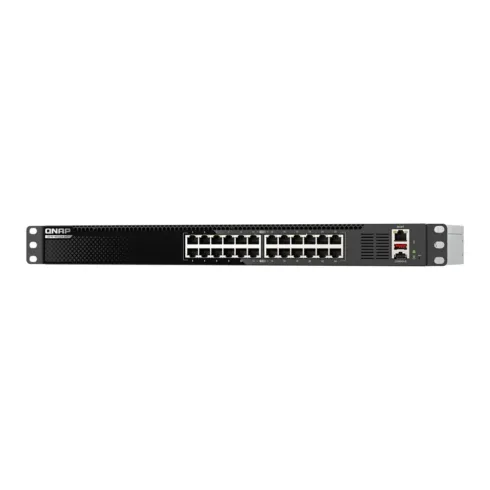 QNAP QSW-M3224-24T network switch