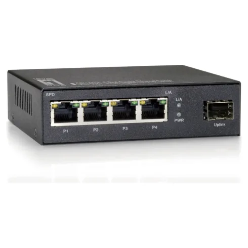 LevelOne GEU-0521 network switch