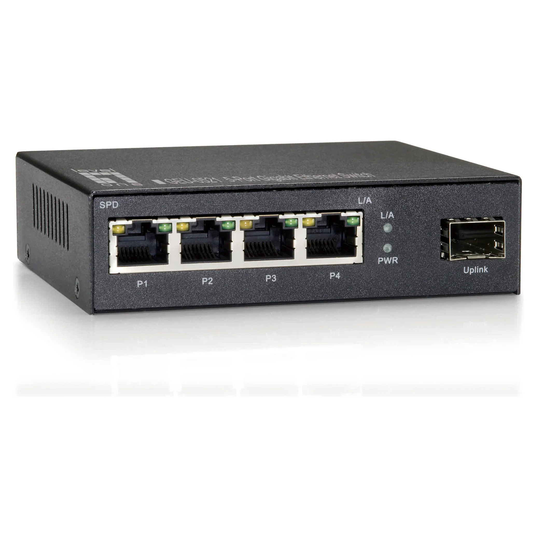 LevelOne GEU-0521 network switch LevelOne GEU-0521 network switch