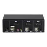 KVM jungiklis Inter-Tech AS-21HA HDMI (88887241), vaizdas 2