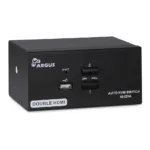 Inter-Tech KVM Switch AS-22HA HDMI