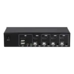 Inter-Tech AS-41HA HDMI KVM switch