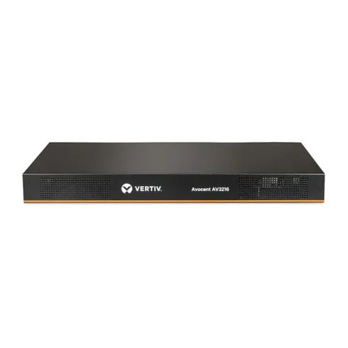 Vertiv Avocent AV 3216 KVM switch