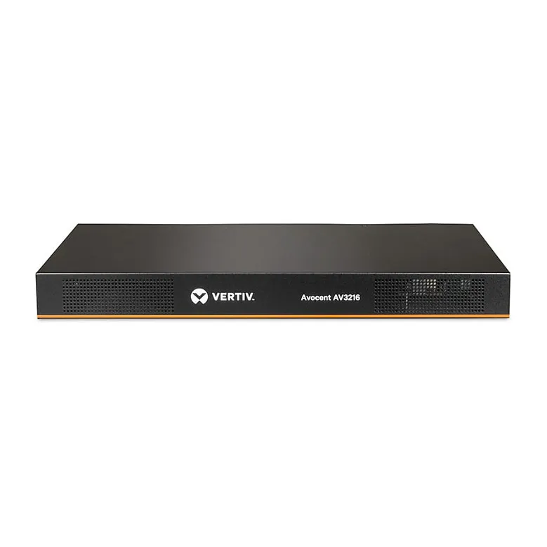 Vertiv Avocent AV 3216 KVM switch Vertiv Avocent AV 3216 KVM switch
