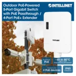 Intellinet 509220 network switch