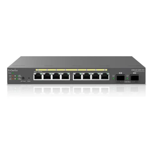 Tinklo komutatorius EnGenius EWS2910FP-FIT