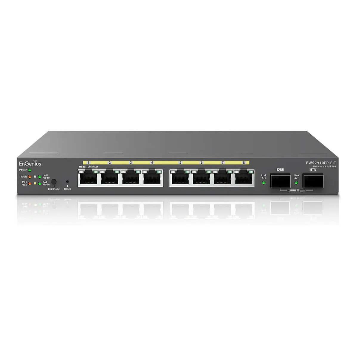 EnGenius EWS2910FP-FIT network switch Tinklo komutatorius EnGenius EWS2910FP-FIT