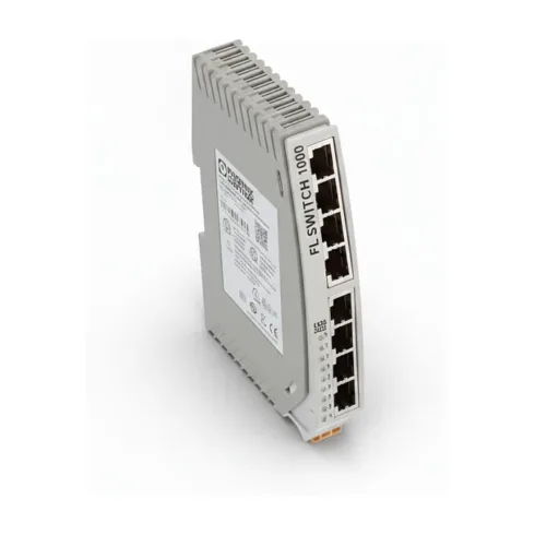 Komutatorius phoenix PHO FL SWITCH 1005N Industrial Ethernet Switch (1085039)
