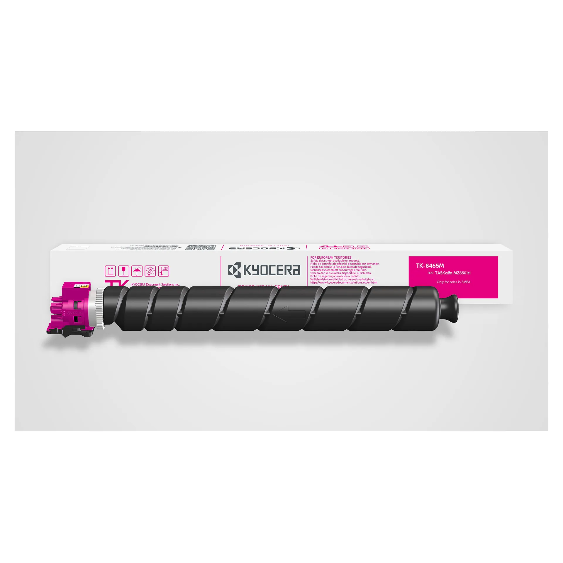 KYOCERA TK-8465M toner cartridge KYOCERA TK-8465M toner cartridge