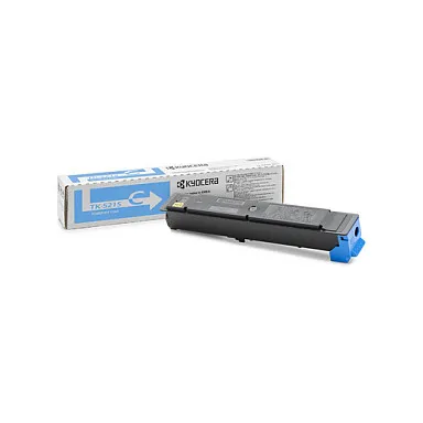 KYOCERA TK-5215C toner cartridge