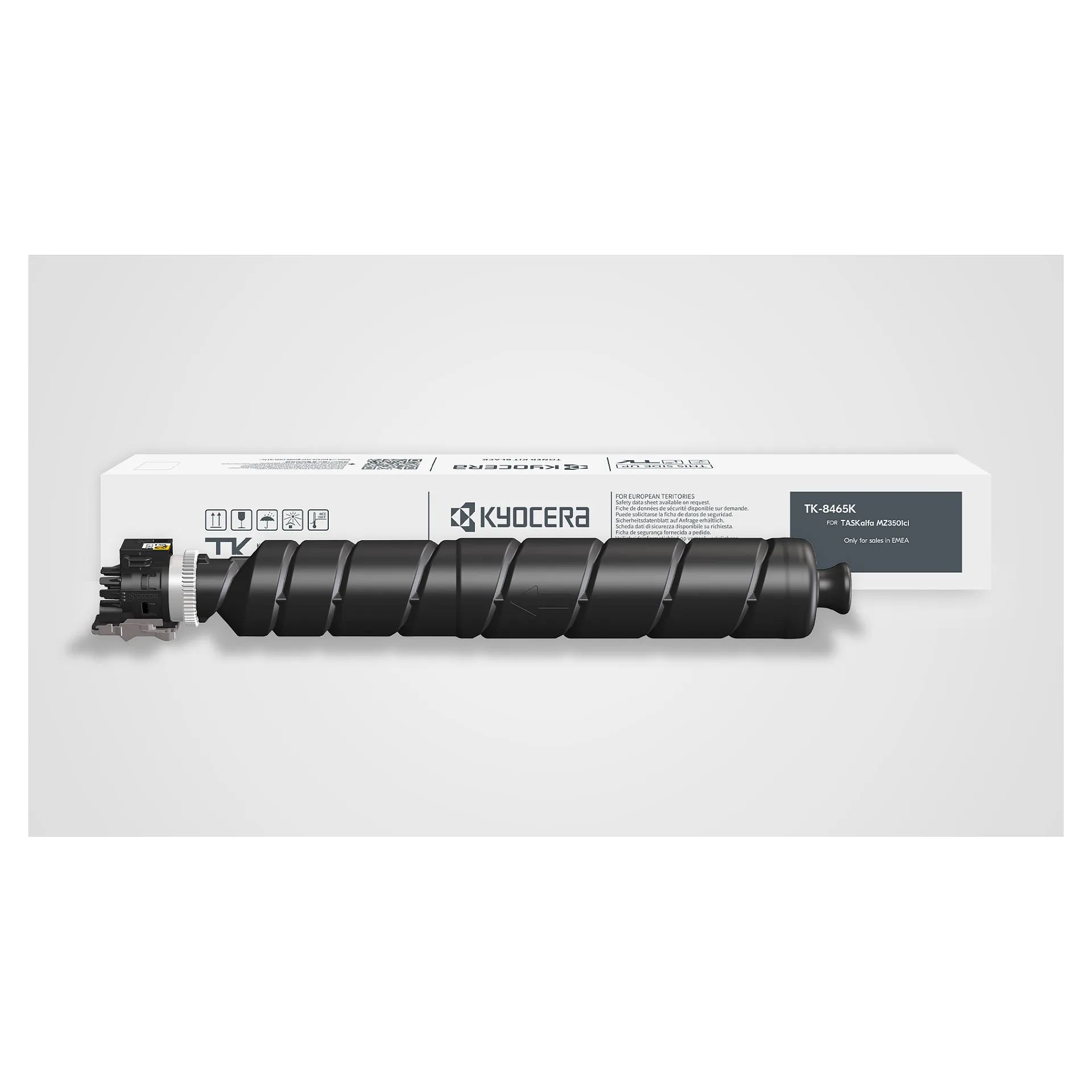 KYOCERA TK-8465K toner cartridge KYOCERA TK-8465K toner cartridge