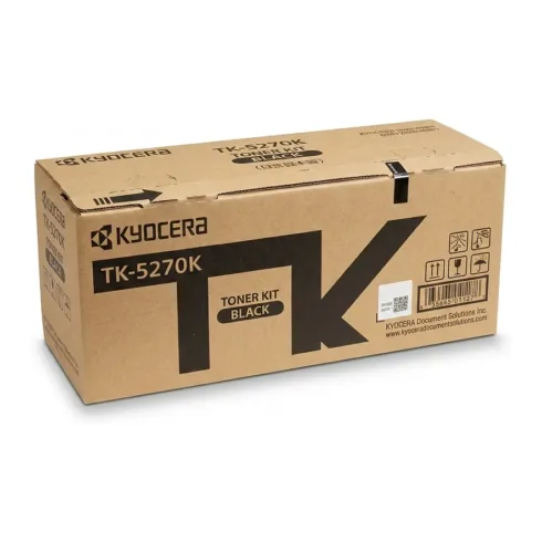 Spausdintuvo priedas Kyocera Original TK-5270 Toner 4er Set BK/C/M/Y (OPTK-5270)