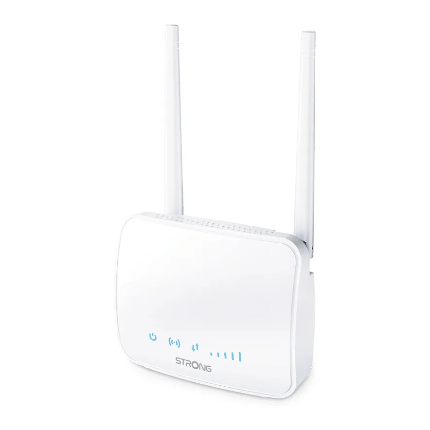 Strong 4GROUTER350M cellular network device Mobiliojo ryšio įrenginys Strong 4GROUTER350M