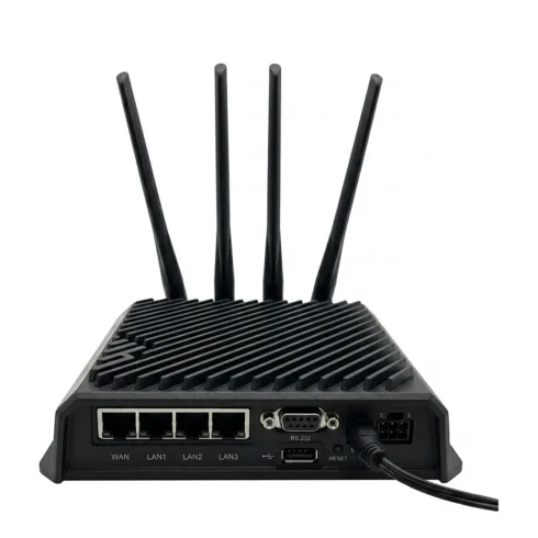 CradlePoint R1900-5GB – Wireless Router – WWAN 4-Port-Switch