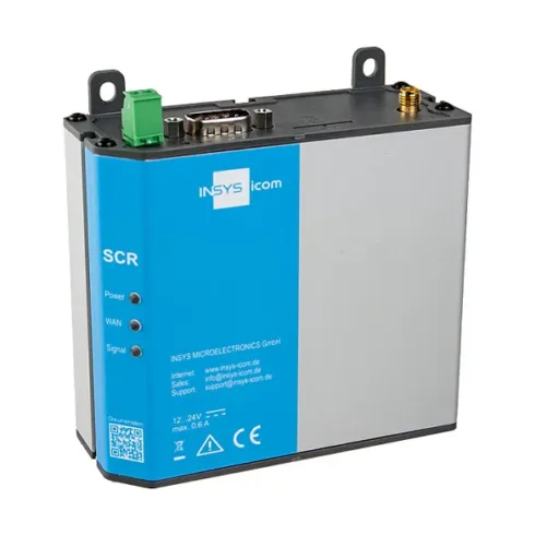 Insys Microelectronics SCR-L200 gateway/controller