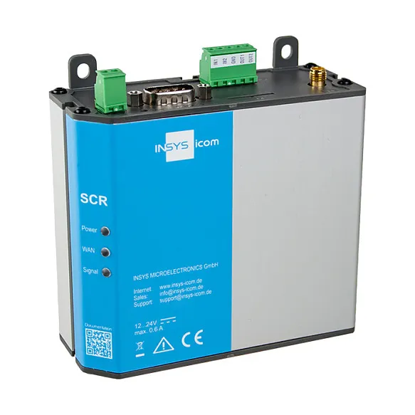 Insys Microelectronics SCR-L300 gateway/controller Insys Microelectronics SCR-L300 gateway/controller
