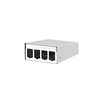 METZ CONNECT 130861-0402-E patch panel Komutacinė panelė METZ CONNECT 130861-0402-E