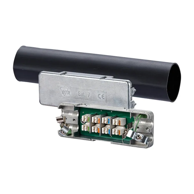 METZ CONNECT 130863-01-E network extender Tinklo ilgintuvas METZ CONNECT 130863-01-E