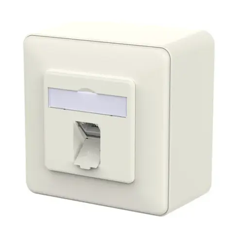 Elektros lizdas METZ CONNECT 130D370002-I