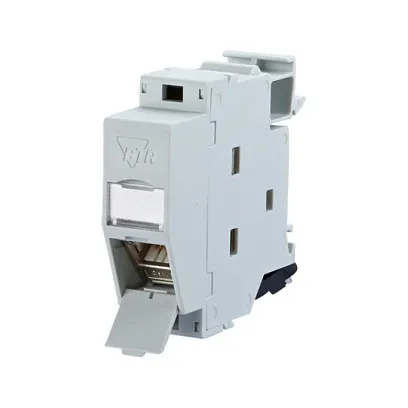 METZ CONNECT 130B127003-E socket-outlet Elektros lizdas METZ CONNECT 130B127003-E