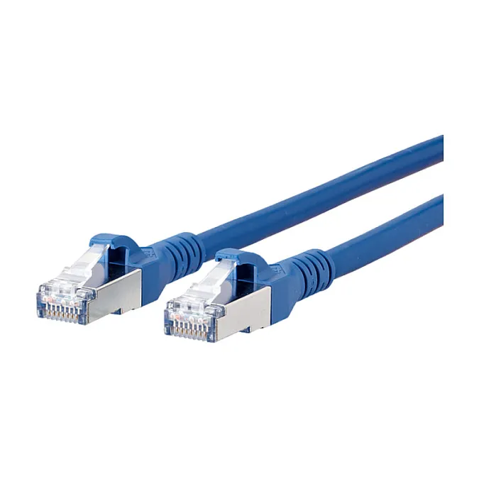 METZ CONNECT Cat6A S/FTP, 5m networking cable Tinklo kabelis METZ CONNECT Cat6A S/FTP, 5m (1308455044-E)