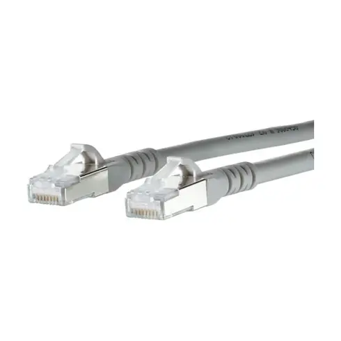 Tinklo kabelis Metz Connect BTR NETCOM Cat6A, 5m (1308455033-E)