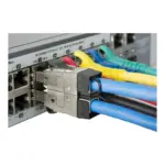 Tinklo kabelis METZ CONNECT 40G RJ45 field plug pro (130H405032-E), vaizdas 2