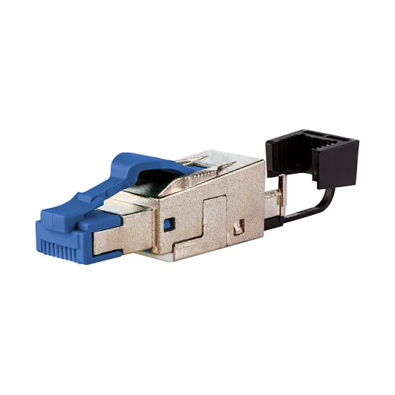 METZ CONNECT 40G RJ45 field plug pro Tinklo kabelis METZ CONNECT 40G RJ45 field plug pro (130H405032-E)